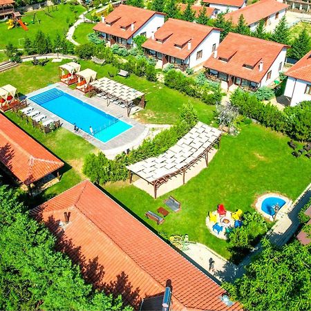 Tefenni Villas & Hotel Екстер'єр фото