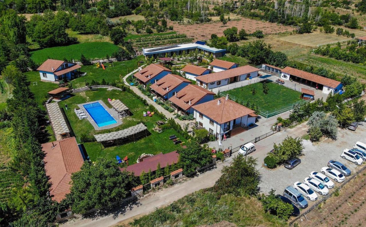 Tefenni Villas & Hotel Екстер'єр фото