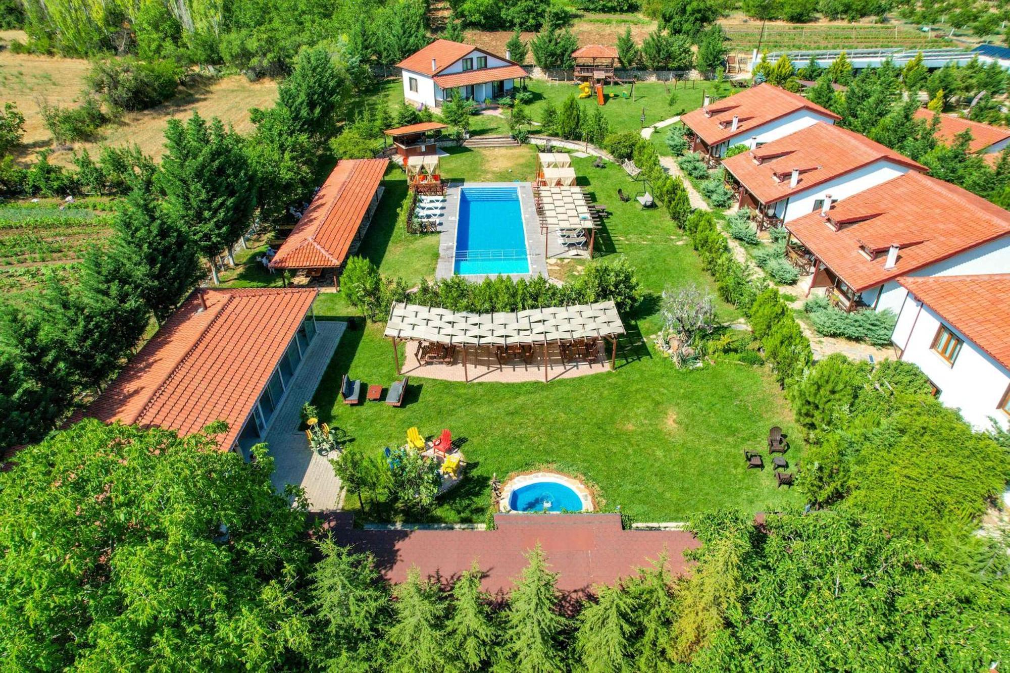 Tefenni Villas & Hotel Екстер'єр фото