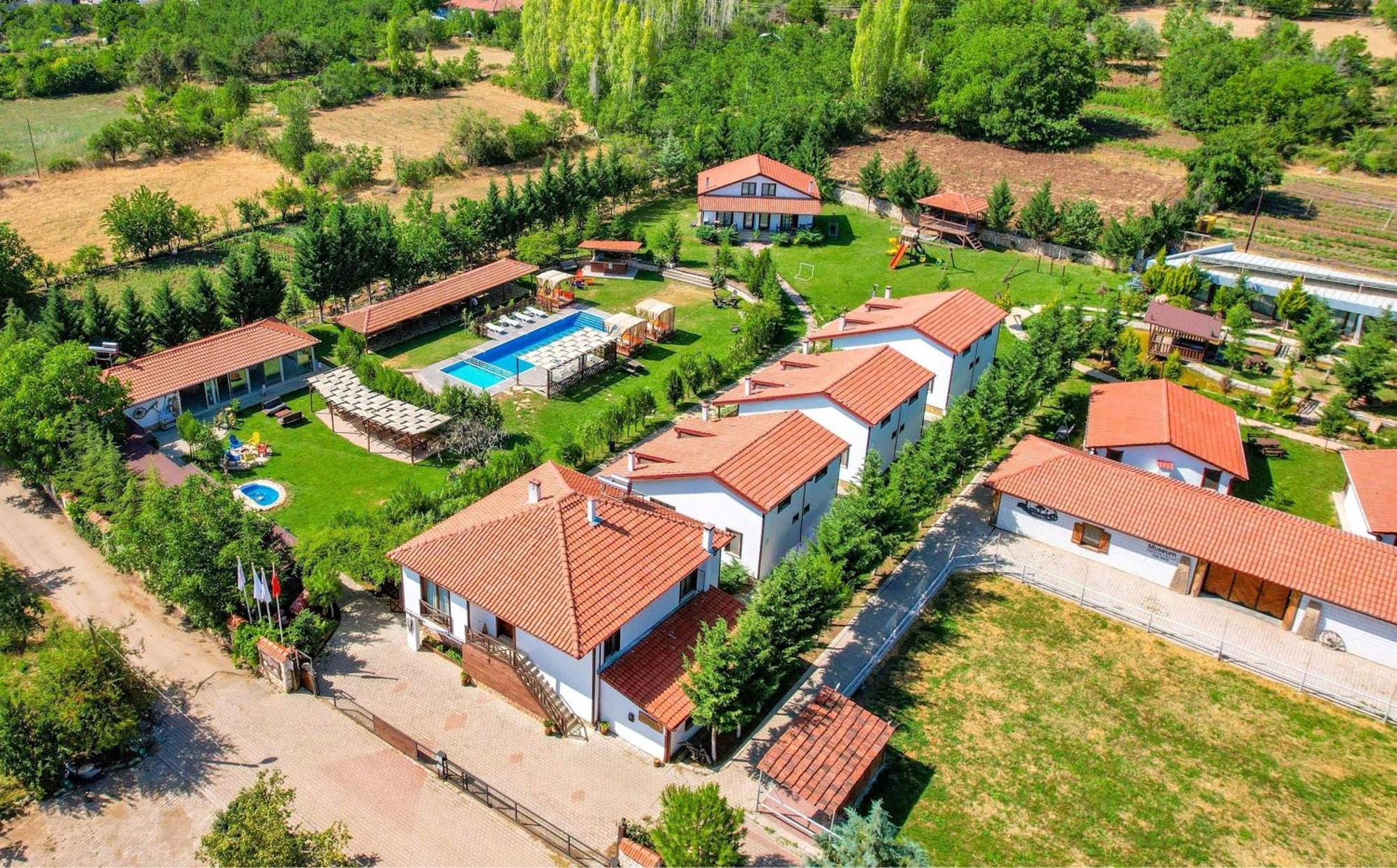 Tefenni Villas & Hotel Екстер'єр фото