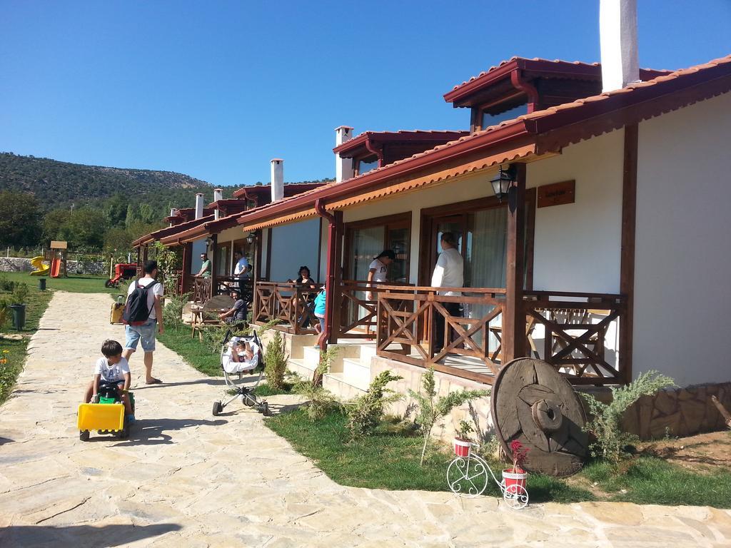 Tefenni Villas & Hotel Екстер'єр фото