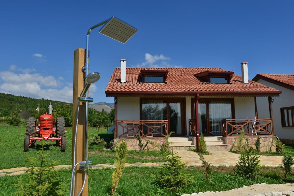 Tefenni Villas & Hotel Екстер'єр фото