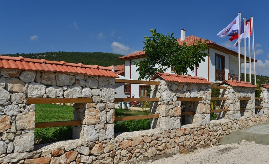 Tefenni Villas & Hotel Екстер'єр фото