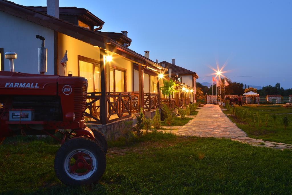 Tefenni Villas & Hotel Екстер'єр фото