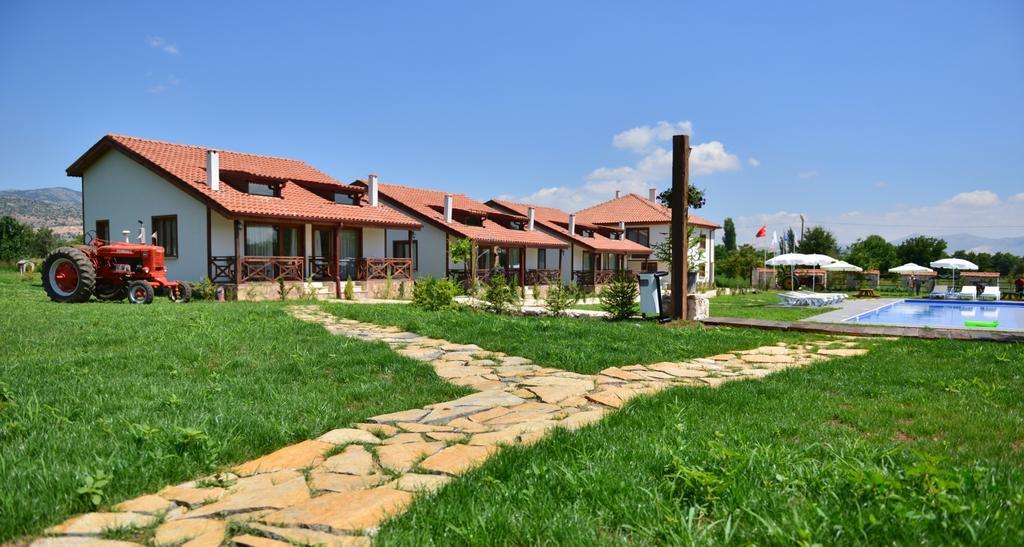 Tefenni Villas & Hotel Екстер'єр фото