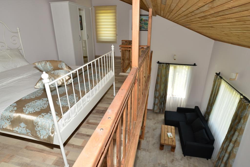 Tefenni Villas & Hotel Екстер'єр фото
