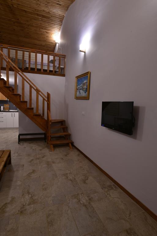 Tefenni Villas & Hotel Екстер'єр фото