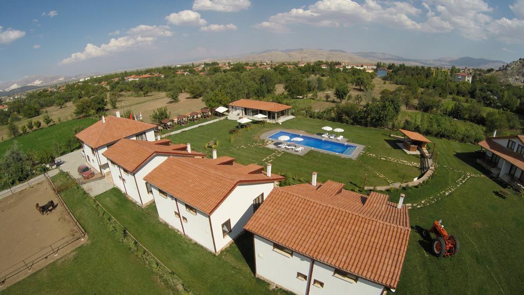Tefenni Villas & Hotel Екстер'єр фото
