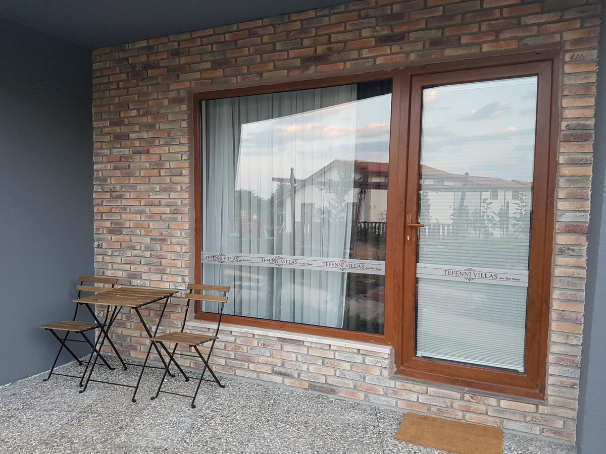 Tefenni Villas & Hotel Екстер'єр фото