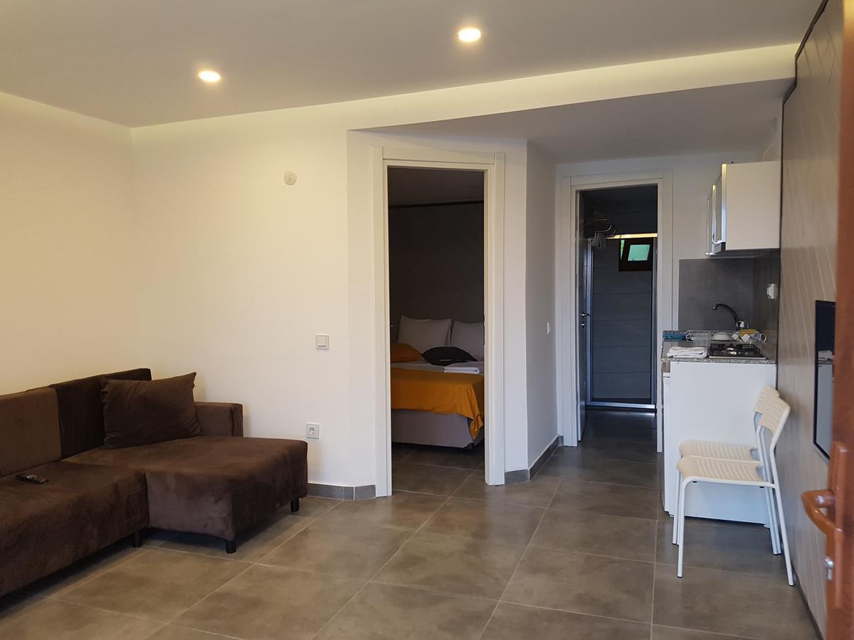 Tefenni Villas & Hotel Екстер'єр фото