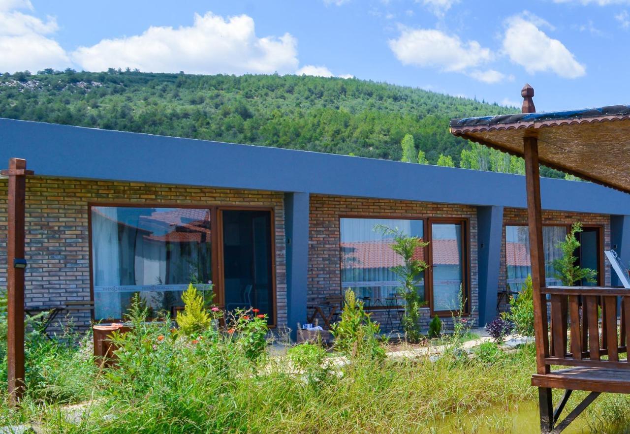 Tefenni Villas & Hotel Екстер'єр фото