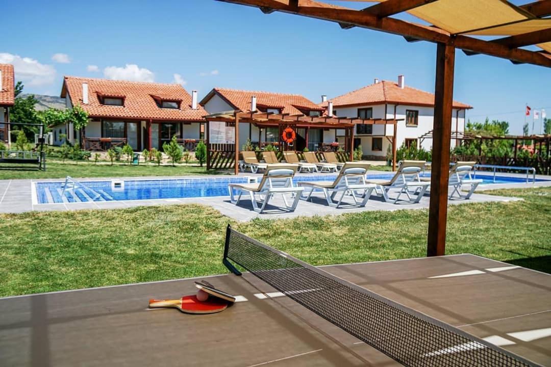 Tefenni Villas & Hotel Екстер'єр фото