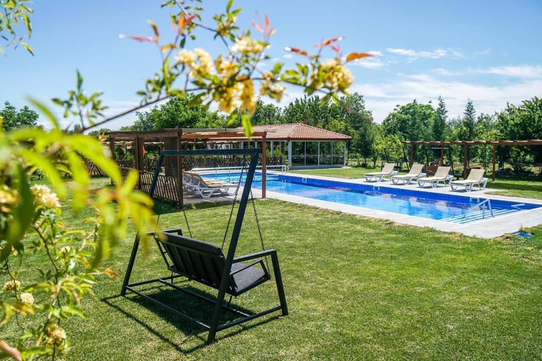 Tefenni Villas & Hotel Екстер'єр фото