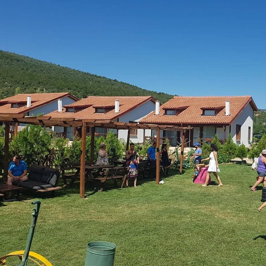 Tefenni Villas & Hotel Екстер'єр фото